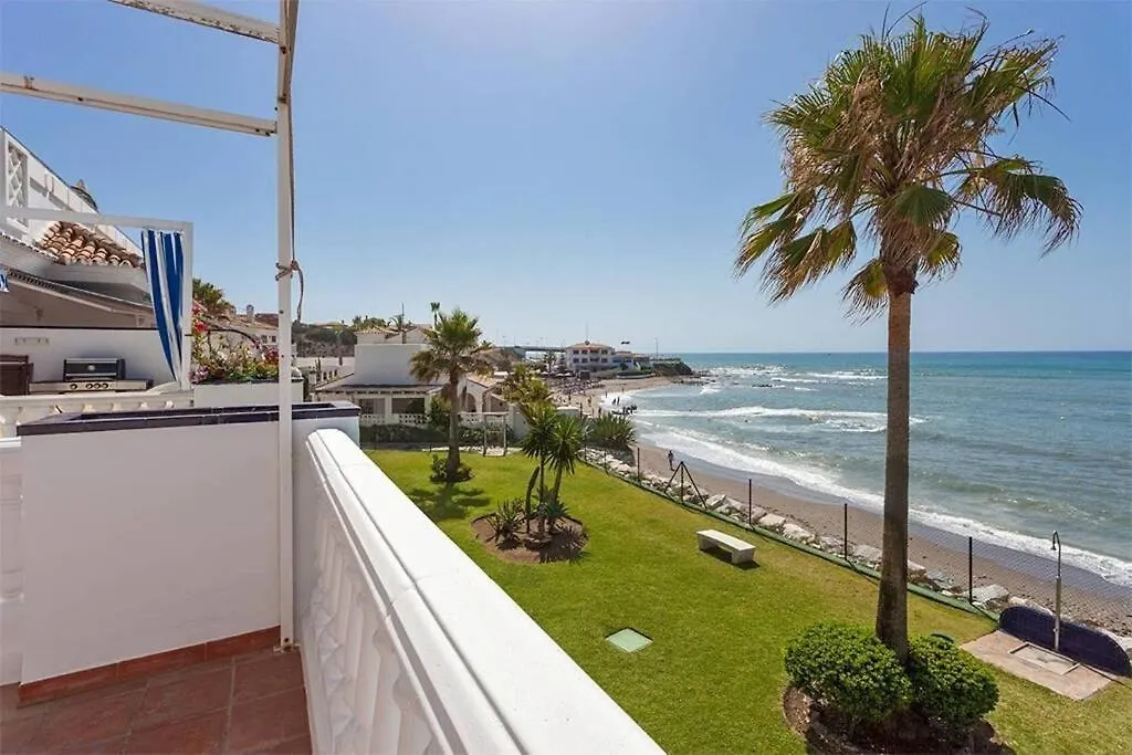 Front Line In Mijas Daire El Faro