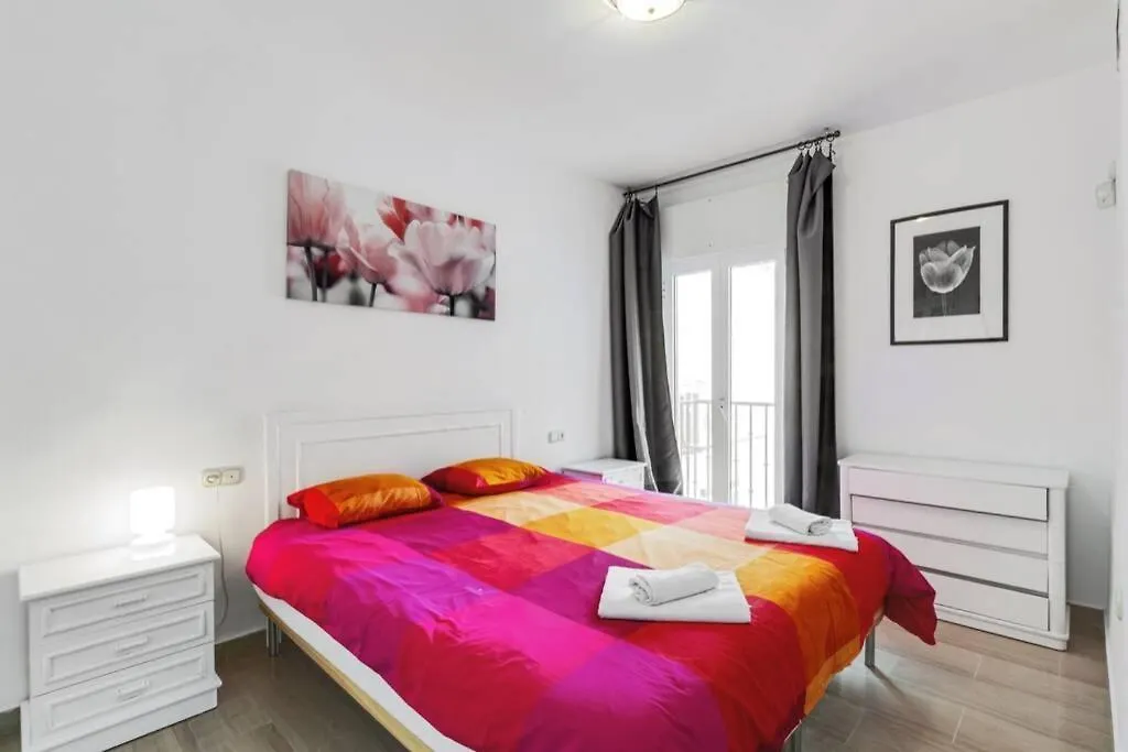 Front Line In Mijas Apartment El Faro 0*,  Spain