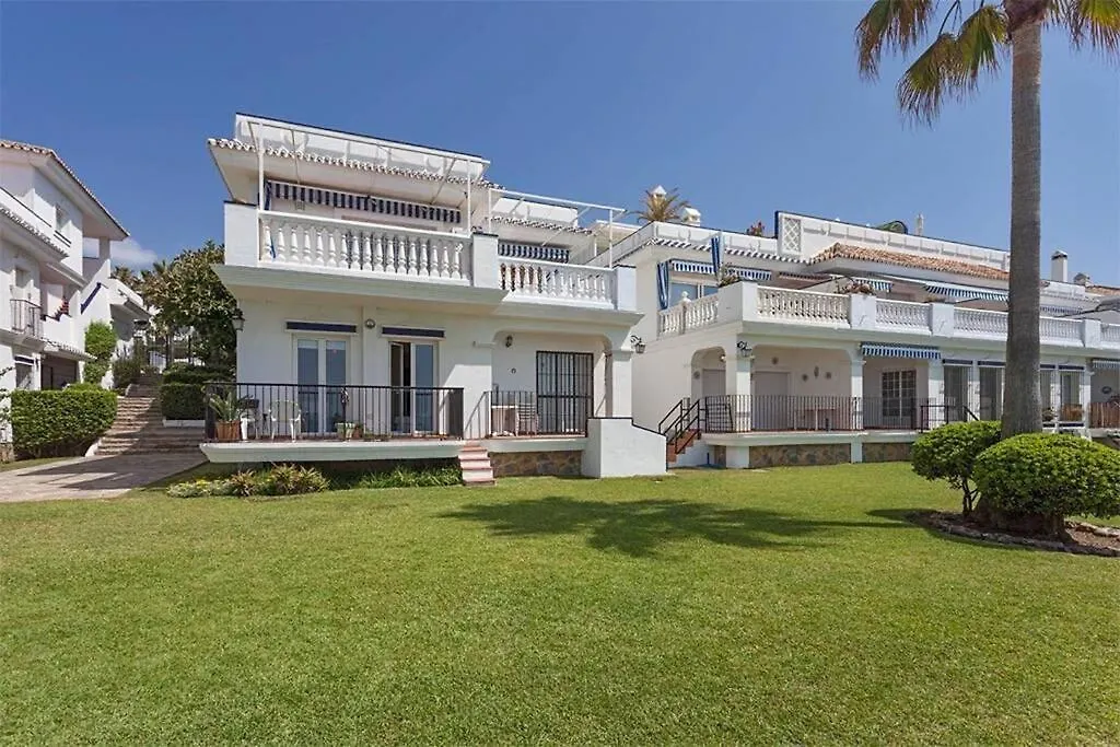 Front Line In Mijas location